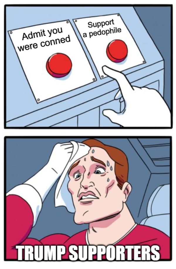 maga losers